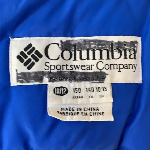 Columbia Titanium Omni Tech Cold Weather Jacket - Picture 14 of 15